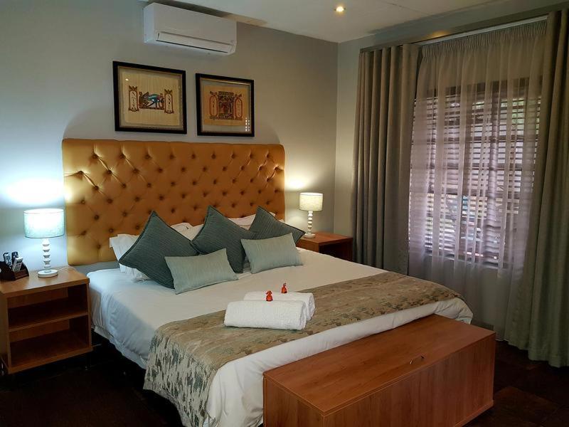 Magalies Mountain Lodge And Spa ฮาร์ทบีสบูร์ท ภายนอก รูปภาพ