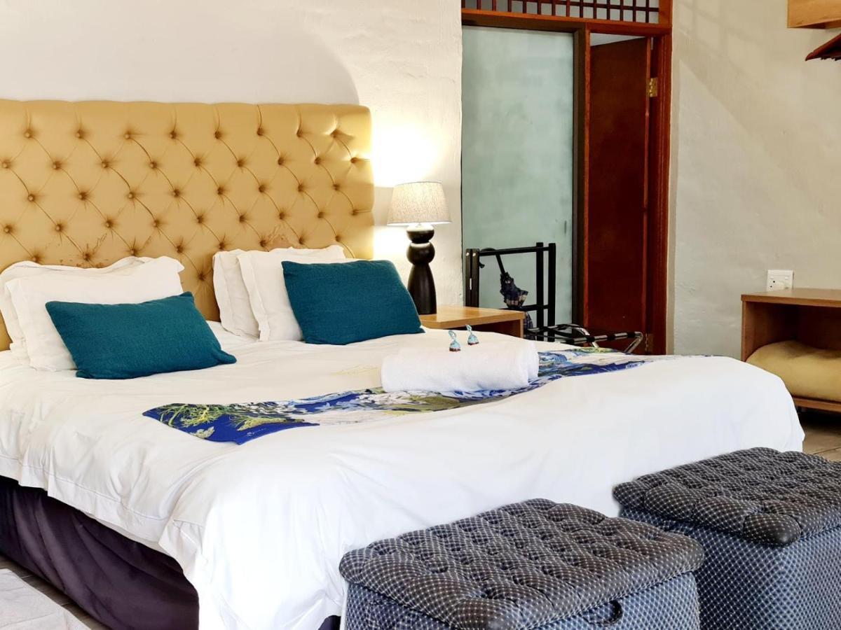 Magalies Mountain Lodge And Spa ฮาร์ทบีสบูร์ท ภายนอก รูปภาพ